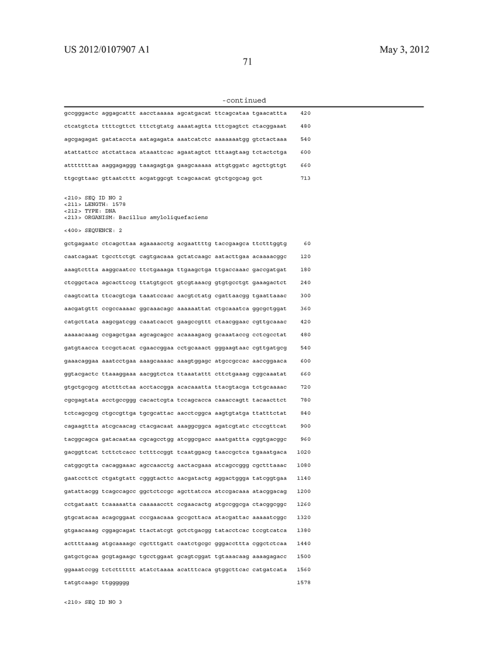 THERMOSTABLE NEUTRAL METALLOPROTEASES - diagram, schematic, and image 93