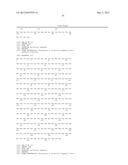 Variable Lymphocyte Receptors, Related Polypeptides and Nucleic Acids, and     Uses Thereof diagram and image