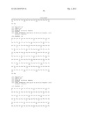 Variable Lymphocyte Receptors, Related Polypeptides and Nucleic Acids, and     Uses Thereof diagram and image