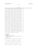 Variable Lymphocyte Receptors, Related Polypeptides and Nucleic Acids, and     Uses Thereof diagram and image