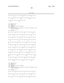 Variable Lymphocyte Receptors, Related Polypeptides and Nucleic Acids, and     Uses Thereof diagram and image