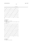 Variable Lymphocyte Receptors, Related Polypeptides and Nucleic Acids, and     Uses Thereof diagram and image