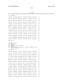 Variable Lymphocyte Receptors, Related Polypeptides and Nucleic Acids, and     Uses Thereof diagram and image