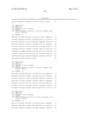 Variable Lymphocyte Receptors, Related Polypeptides and Nucleic Acids, and     Uses Thereof diagram and image