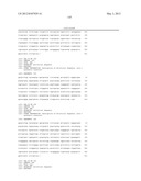 Variable Lymphocyte Receptors, Related Polypeptides and Nucleic Acids, and     Uses Thereof diagram and image