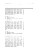 Variable Lymphocyte Receptors, Related Polypeptides and Nucleic Acids, and     Uses Thereof diagram and image