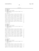 Variable Lymphocyte Receptors, Related Polypeptides and Nucleic Acids, and     Uses Thereof diagram and image