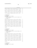 Variable Lymphocyte Receptors, Related Polypeptides and Nucleic Acids, and     Uses Thereof diagram and image