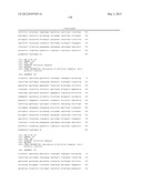 Variable Lymphocyte Receptors, Related Polypeptides and Nucleic Acids, and     Uses Thereof diagram and image