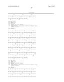 Variable Lymphocyte Receptors, Related Polypeptides and Nucleic Acids, and     Uses Thereof diagram and image