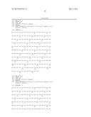 Variable Lymphocyte Receptors, Related Polypeptides and Nucleic Acids, and     Uses Thereof diagram and image