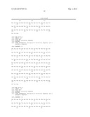 Variable Lymphocyte Receptors, Related Polypeptides and Nucleic Acids, and     Uses Thereof diagram and image