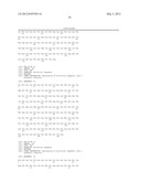 Variable Lymphocyte Receptors, Related Polypeptides and Nucleic Acids, and     Uses Thereof diagram and image