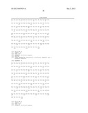 Variable Lymphocyte Receptors, Related Polypeptides and Nucleic Acids, and     Uses Thereof diagram and image