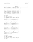 Variable Lymphocyte Receptors, Related Polypeptides and Nucleic Acids, and     Uses Thereof diagram and image