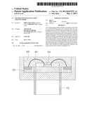 METHOD FOR PACKAGING LIGHT EMITTING DIODE diagram and image