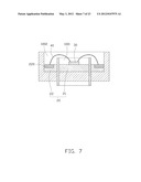 METHOD FOR PACKAGING LIGHT EMITTING DIODE diagram and image