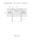 METHOD FOR PACKAGING LIGHT EMITTING DIODE diagram and image