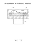 METHOD FOR PACKAGING LIGHT EMITTING DIODE diagram and image