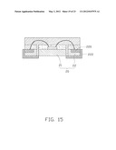 METHOD FOR PACKAGING LIGHT EMITTING DIODE diagram and image