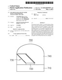 POLARIZED LIGHT EMITTING DIODE DEVICE AND METHOD FOR MANUFACTURING THE     SAME diagram and image