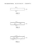 POLARIZED LIGHT EMITTING DIODE DEVICE AND METHOD FOR MANUFACTURING THE     SAME diagram and image