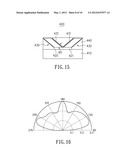 POLARIZED LIGHT EMITTING DIODE DEVICE AND METHOD FOR MANUFACTURING THE     SAME diagram and image