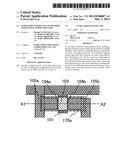 SEMICONDUCTOR DEVICE AND METHOD FOR MANUFACTURING THE SAME diagram and image