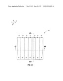 Methods of Forming Electrical Components and Memory Cells diagram and image