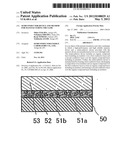 SEMICONDUCTOR DEVICE AND METHOD FOR MANUFACTURING THE SAME diagram and image