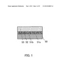 SEMICONDUCTOR DEVICE AND METHOD FOR MANUFACTURING THE SAME diagram and image