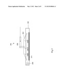 VAPORIZING POLYMER SPRAY DEPOSITION SYSTEM diagram and image