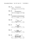 CRYSTALLINE SEMICONDUCTOR THIN FILM, METHOD OF FABRICATING THE SAME,     SEMICONDUCTOR DEVICE, AND METHOD OF FABRICATING THE SAME diagram and image