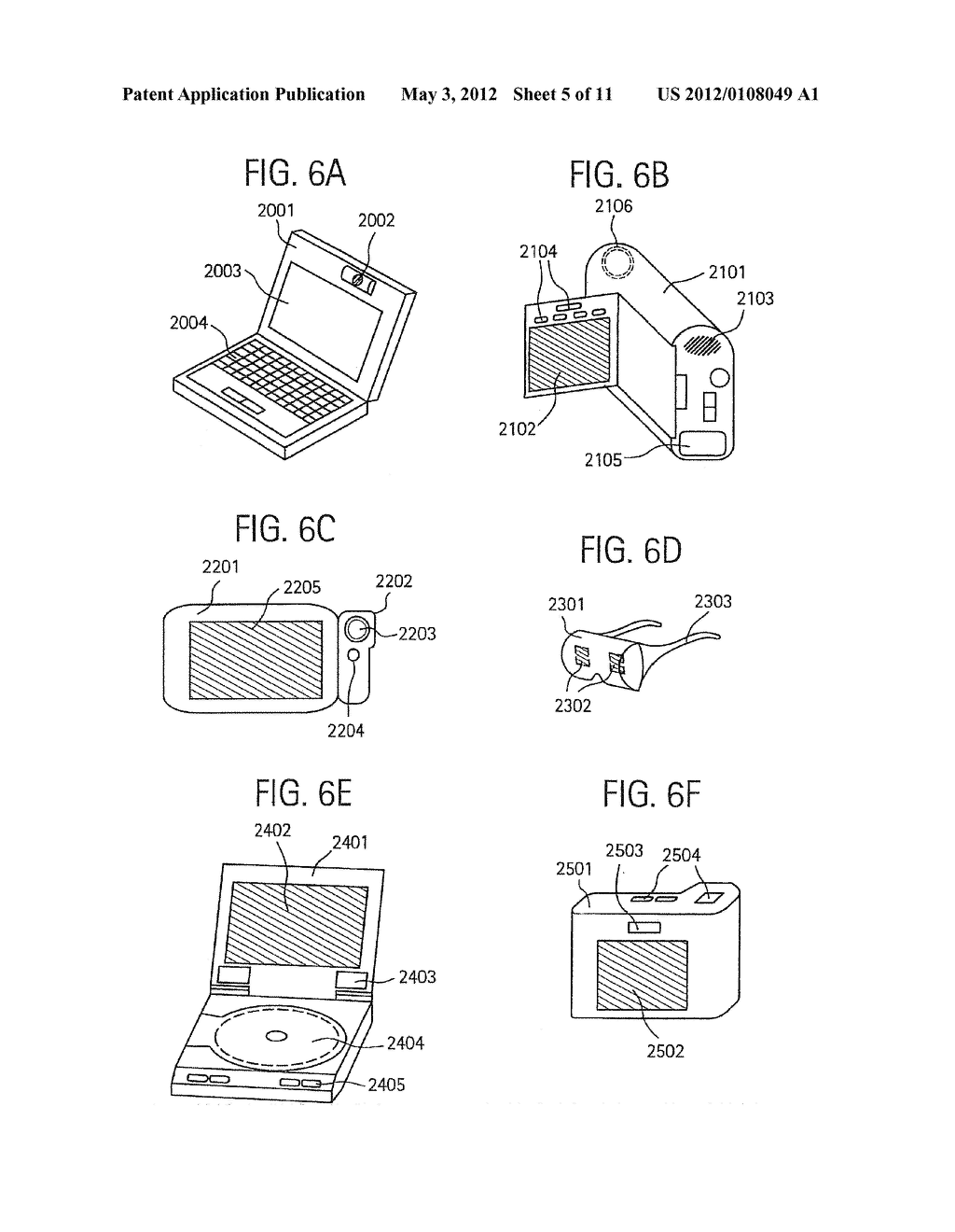 CRYSTALLINE SEMICONDUCTOR THIN FILM, METHOD OF FABRICATING THE SAME,     SEMICONDUCTOR DEVICE, AND METHOD OF FABRICATING THE SAME - diagram, schematic, and image 06