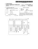 METHOD FOR FABRICATING SEMICONDUCTOR DEVICE WITH BURIED GATES diagram and image