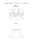 METHOD FOR FABRICATING SEMICONDUCTOR DEVICE WITH BURIED GATES diagram and image