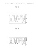 METHOD FOR FABRICATING SEMICONDUCTOR DEVICE WITH BURIED GATES diagram and image