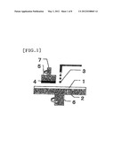 METHOD FOR MANUFACTURING POLISHING PAD diagram and image