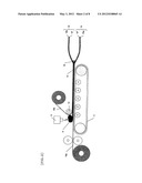 METHOD FOR MANUFACTURING POLISHING PAD diagram and image