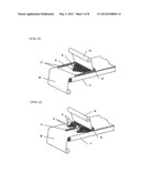 METHOD FOR MANUFACTURING POLISHING PAD diagram and image