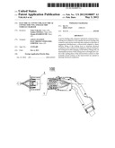 ELECTRICAL CONNECTOR, ELECTRICAL CONNECTOR UNIT, AND ELECTRIC VEHICLE     CHARGER diagram and image