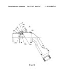 ELECTRICAL CONNECTOR, ELECTRICAL CONNECTOR UNIT, AND ELECTRIC VEHICLE     CHARGER diagram and image