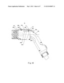 ELECTRICAL CONNECTOR, ELECTRICAL CONNECTOR UNIT, AND ELECTRIC VEHICLE     CHARGER diagram and image