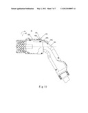 ELECTRICAL CONNECTOR, ELECTRICAL CONNECTOR UNIT, AND ELECTRIC VEHICLE     CHARGER diagram and image