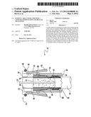 PUSH-ON CABLE CONNECTOR WITH A COUPLER AND RETENTION AND RELEASE MECHANISM diagram and image