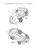 AMPHIBIOUS VEHICLE diagram and image