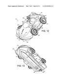 AMPHIBIOUS VEHICLE diagram and image