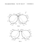 ADJUSTABLE PUSH-UP ADHESIVE BRA diagram and image