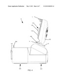 PORTABLE POWER SHARPENER FOR HAND HELD ROTARY CUTTER BLADES diagram and image