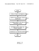 METHOD AND APPARATUS FOR CONNECTING WIRELESS NETWORK IN A DIGITAL DEVICE diagram and image